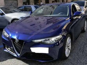 giulia 2020 2.0 t sprint 200cv auto