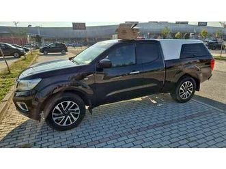 2.3 dci k.cab n-connecta 4wd 163cv e6