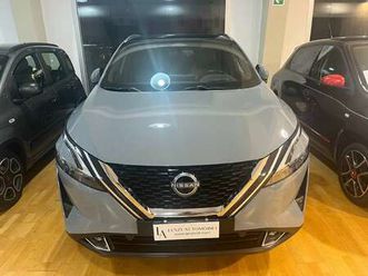 qashqai iii 1.3 mhev tekna 2wd 158cv xtronic