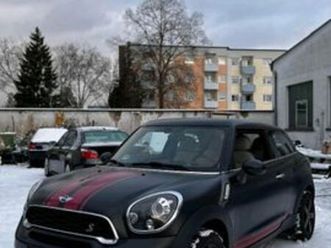 mini mini cooper 4sd all4 paceman