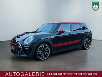 mini john cooper works clubman//h&k//pano//hud//led//