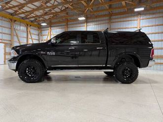 2017 ram limited edition