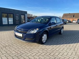 opel astra 1.6 automatik enjoy 2hd 43.460 km tüv neu