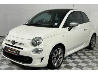 2021 fiat 500 900t twinair sport