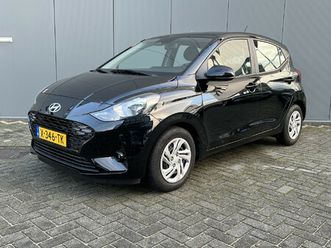 hyundai i10 1.0 66pk comfort smart