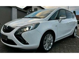 opel opel zafira tourer lnnovation 7 sitzer
