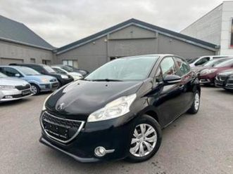 ② peugeot 208 1.4hdi | gps | cruise | airco *keuring+carpass* — peugeot — 2ememain