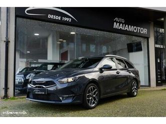 kia ceed sw 1.0 t-gdi sport