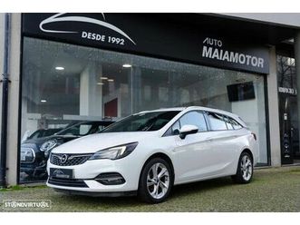 opel astra sports tourer 1.5 d gs line s/s