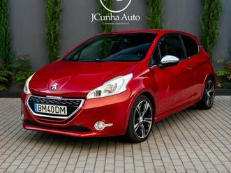 peugeot 208 gti 200 thp