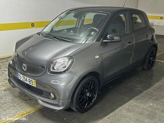 smart forfour 0.9 passion 90 aut.