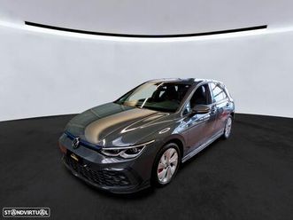 vw golf 1.4 gte plug-in-hybrid dsg