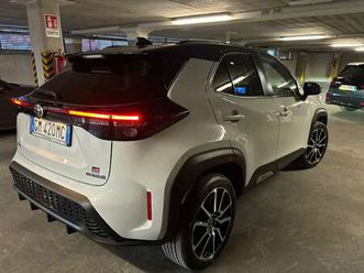 1.5h gr sport fwd 116cv e-cvt