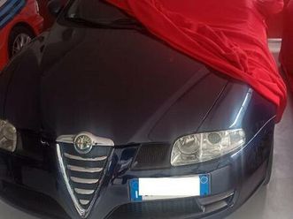 alfa romeo gt 3200 v6 240cv gia iscritta asi