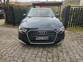 audi a3 spb 1.6 tdi 116 cv s tronic