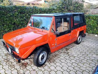 fiat 127 fissore scout