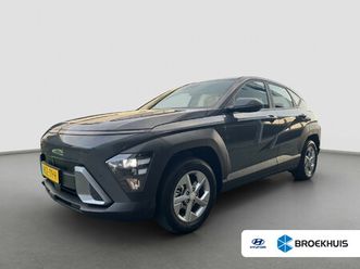 hyundai kona 1.6 gdi 141pk hev comfort