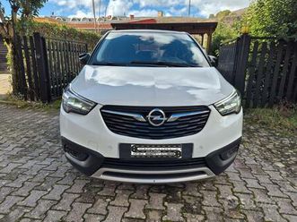 opel crossland x 1.2 turbo 130 cv gpl edition 2020