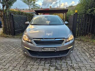 peugeot 308 bluehdi 120 s&s sw allure