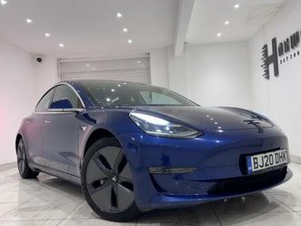 (dual motor) long range auto 4wde 4dr