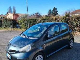 toyota aygo 1.0 benzin 12v vvt