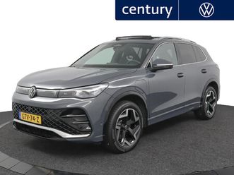 volkswagen tiguan 1.5 ehybrid r-line edition / camera / pano-dak