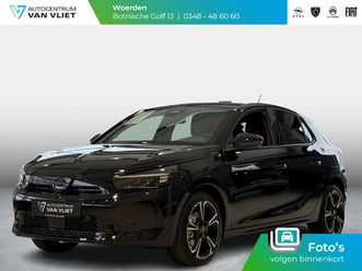 opel corsa 1.2 turbo hybrid gs