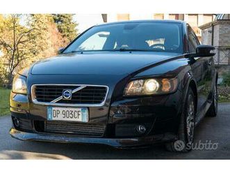 volvo c30 1.6d 2008 – uniproprietario