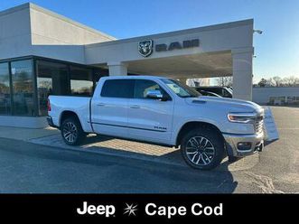new 2026 ram 1500 limited