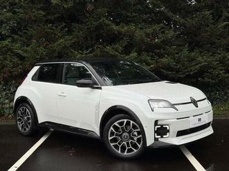 comfort range 52kwh roland garros+ auto 5dr