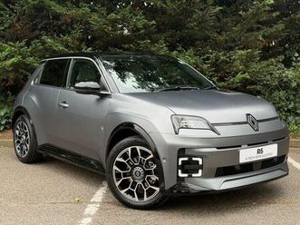 comfort range 52kwh roland garros+ auto 5dr