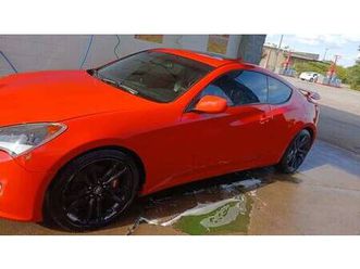 hyundai genesis 2.0 for sale