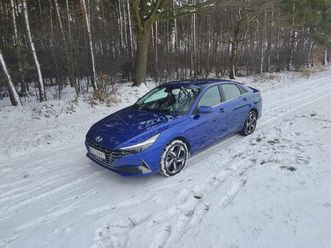 hyundai elantra 1.6 automat polski salon ostrów wielkopolski • olx.pl