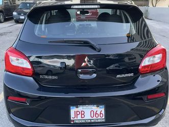 MITSUBISHI MIRAGE 2018-mitsubishi-mirage-manual-runs-perfect-new-tires