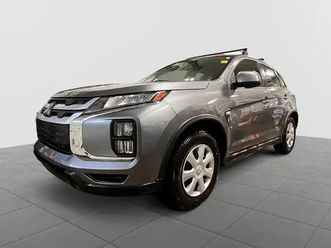 2023 mitsubishi rvr es es