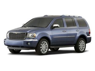 used 2008 chrysler aspen limited 4x2 4dr suv
