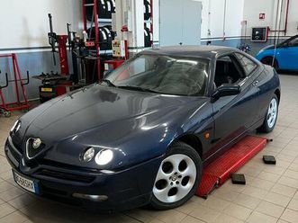alfa romeo gtv 2.0i 16v twin spark cat l 155cv