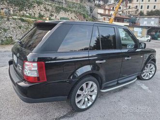 range rover sport