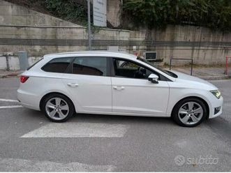 seat leon fr st 2.0 tdi 150 cv