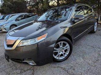 2009 acura tl v6, technology package