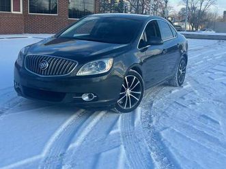 2017 buick verano sport touring