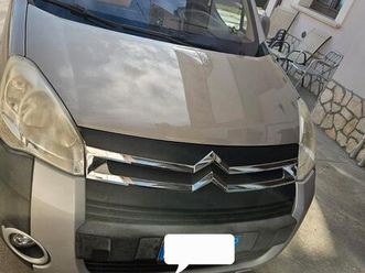 citroen berlingo1.6 diesel 2010 unico proprietario