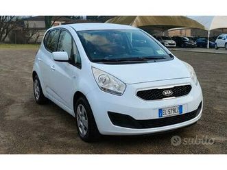 kia venga 1.4 benzina
