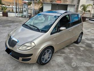 lancia musa full 1.4 benzina tetto unicprop. full