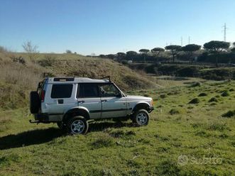 discovery 2 td5 - land rover