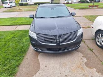 2014 lincoln mkt