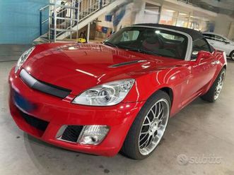 opel gt 2.0 turbo 16v