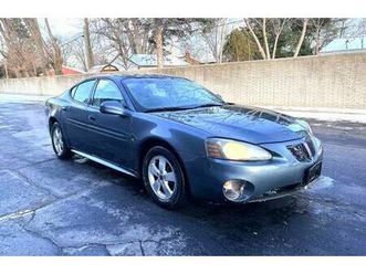 beautiful 2006 pontiac grand prix