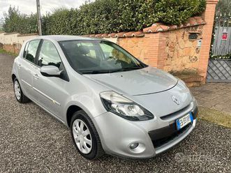 renault clio 1.2 benzina euro 5 - neopatentati