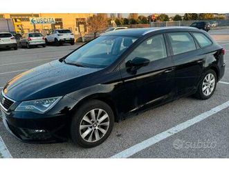 seat leon 1.6 tdi 2019